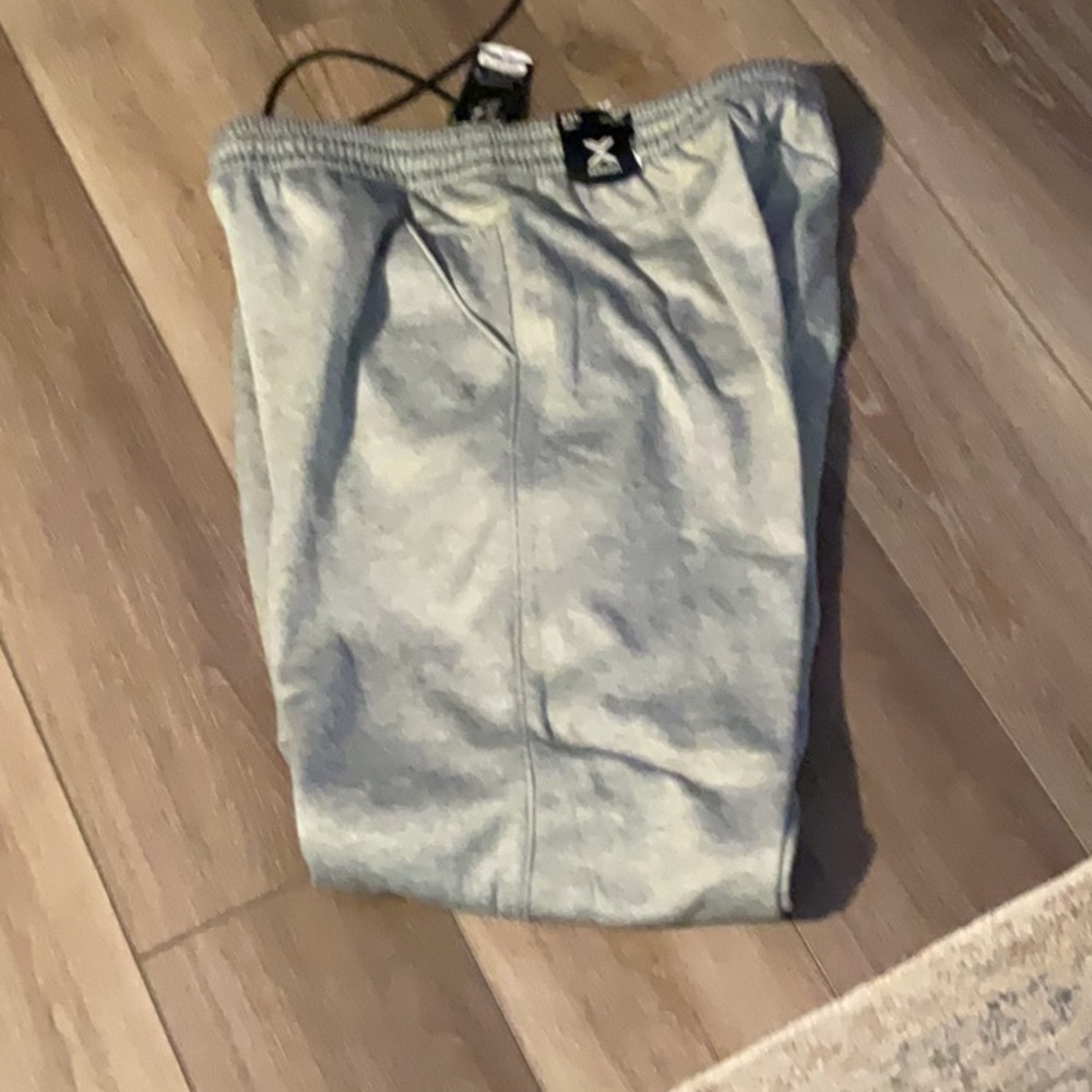 Gray Jogger Pants